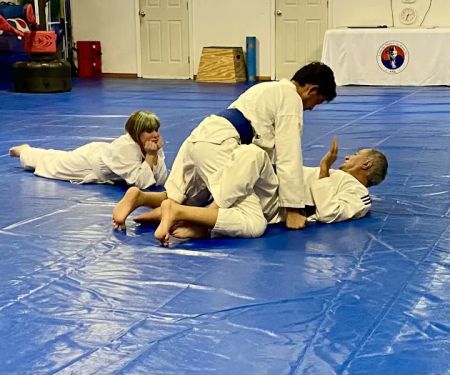 Louisville Panthers Taekwondo