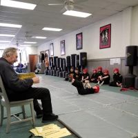 Terry Middleton's Martial Arts School - Karate, Boxing & Kickboxing ico