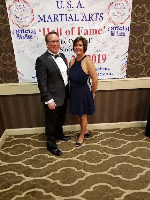 Terry Middleton's Martial Arts School - Karate, Boxing & Kickboxing Picture 2