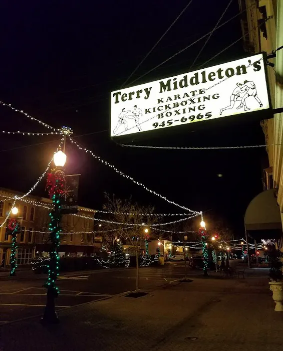 Terry Middleton's Martial Arts School - Karate, Boxing & Kickboxing Picture 6