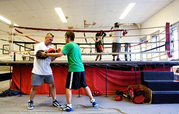 Terry Middleton's Martial Arts School - Karate, Boxing & Kickboxing Picture 3