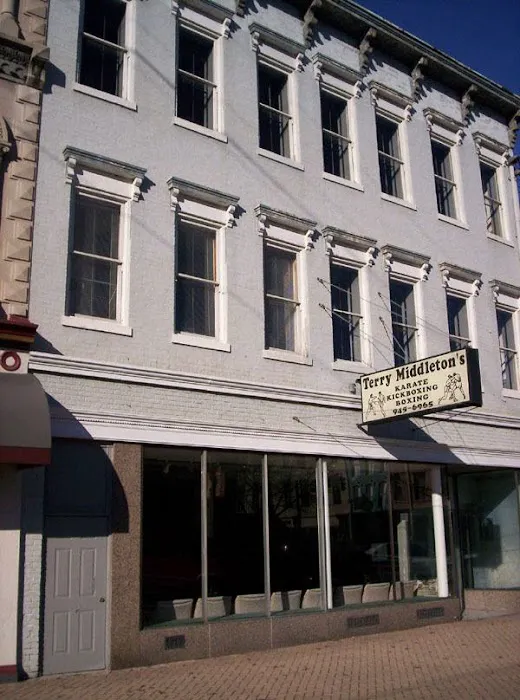 Terry Middleton's Martial Arts School - Karate, Boxing & Kickboxing Picture 10