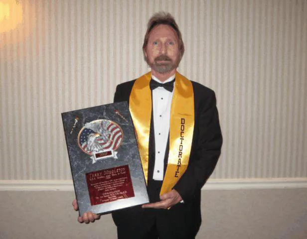 Terry Middleton's Martial Arts School - Karate, Boxing & Kickboxing Picture 9