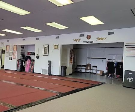 Three Dragons Martial Arts Academy