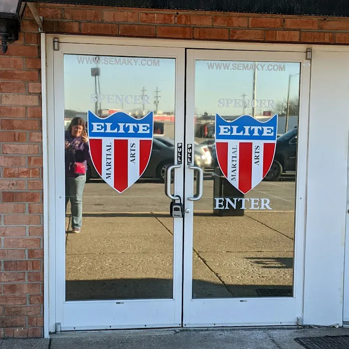 Spencer Elite Martial Arts Picture 3