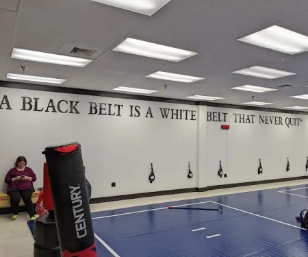 Spencer Elite Martial Arts
