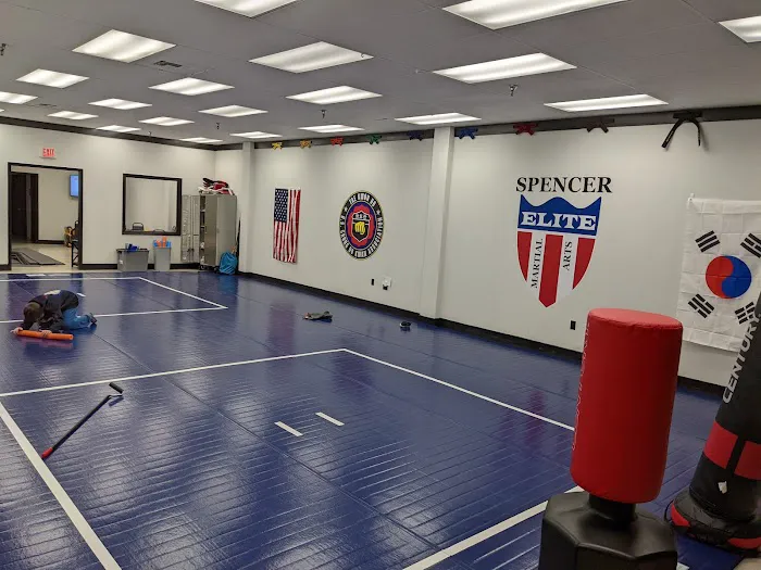 Spencer Elite Martial Arts Picture 6
