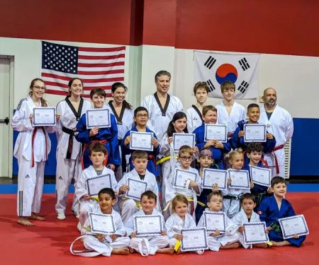 KENTUCKY TAEKWONDO