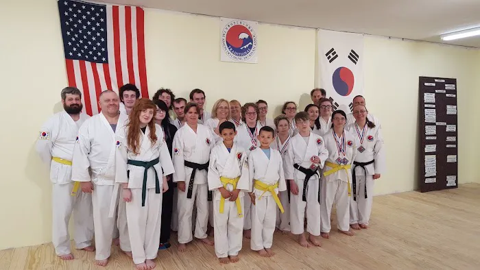 Traditional Ways Tae Kwon Do Picture 1