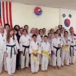 Traditional Ways Tae Kwon Do
