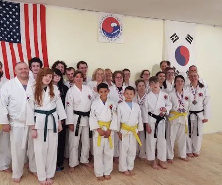 Traditional Ways Tae Kwon Do
