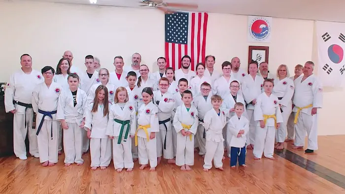 Traditional Ways Tae Kwon Do Picture 9