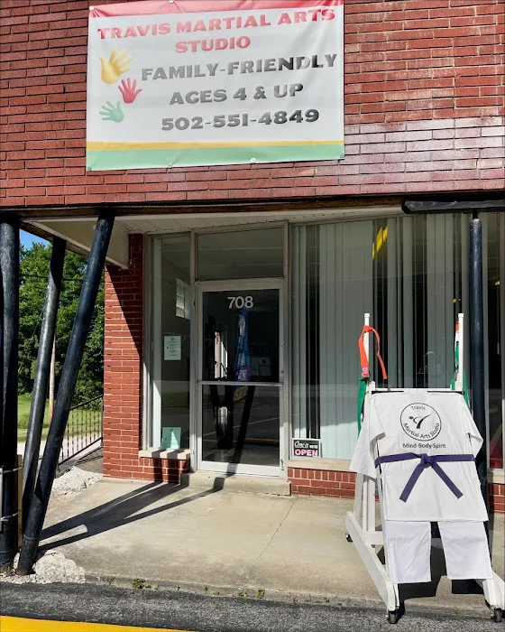 Travis Martial Arts Studio Picture 1