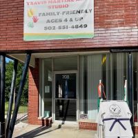 Travis Martial Arts Studio ico