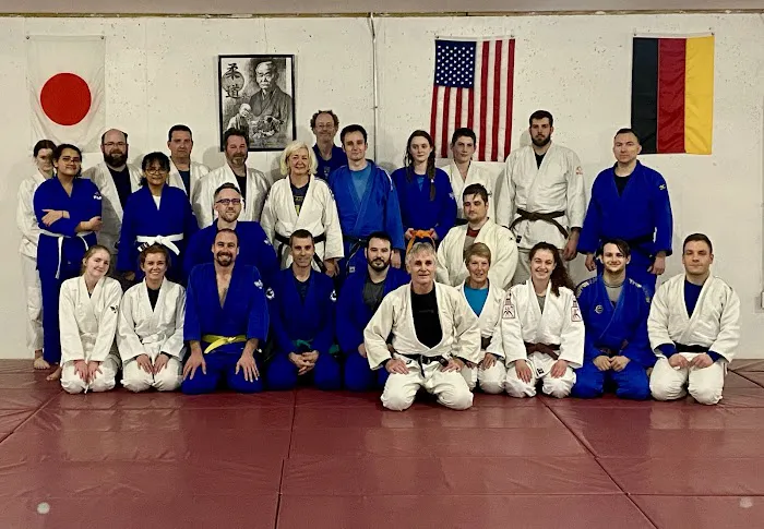 Toshi Dojo Judo Club Picture 2