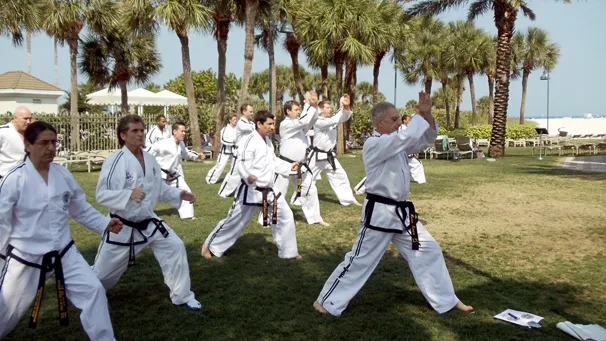 Primm's Taekwon-Do Picture 1