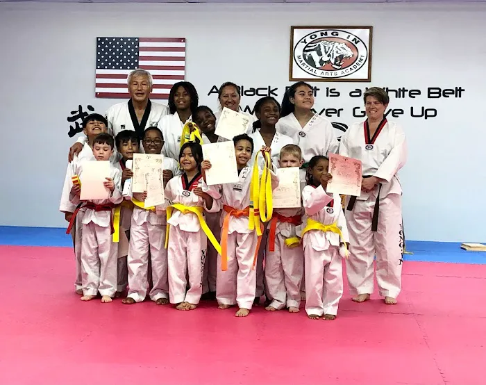 Yong In Martial Arts East Nashville Picture 5