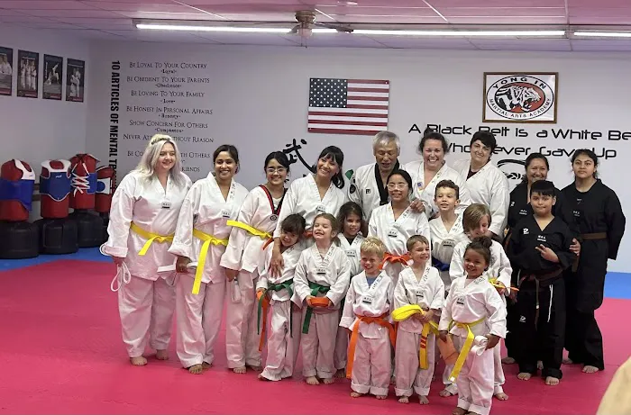 Yong In Martial Arts East Nashville Picture 3