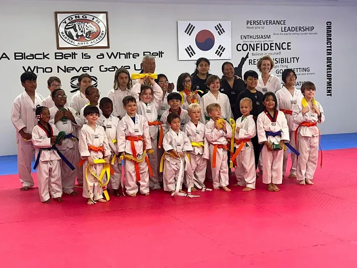 Yong In Martial Arts East Nashville Picture 6