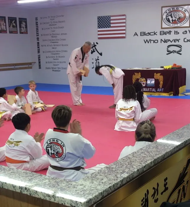 Yong In Martial Arts East Nashville Picture 9