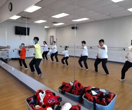 Mac's KungFu Institute