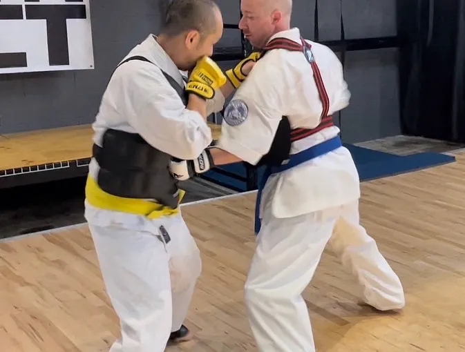 World Oyama Karate Picture 4