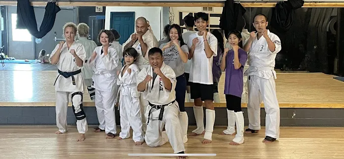 World Oyama Karate Picture 9