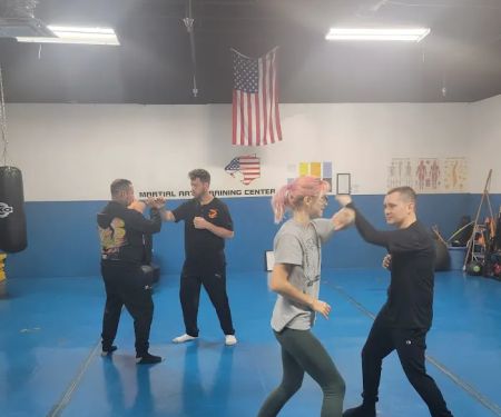 The Den Kung Fu