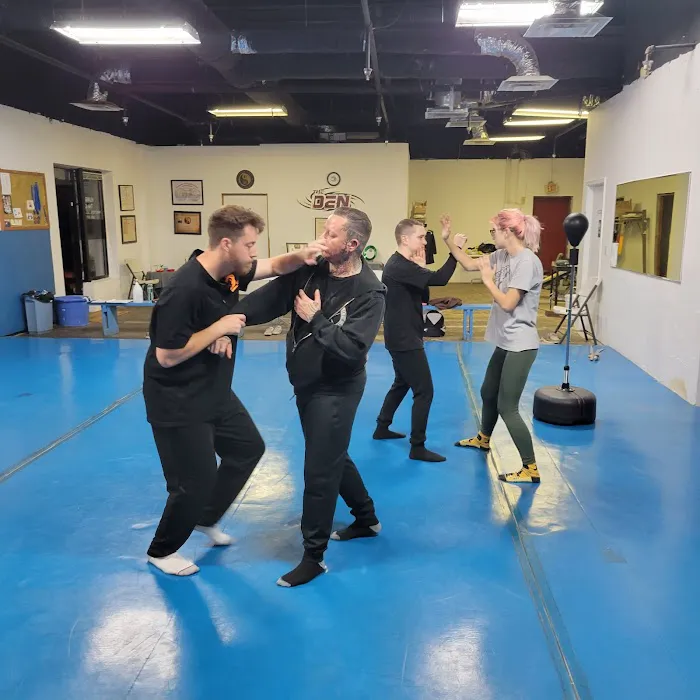 The Den Kung Fu Picture 5