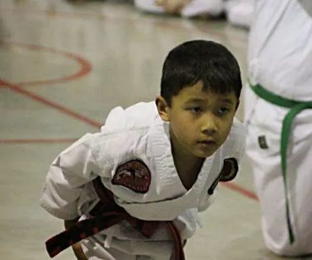 Aregis' Community Taekwondo