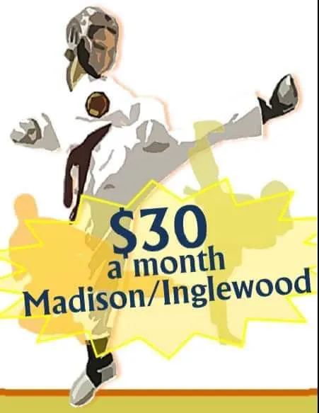 Aregis' Community Taekwondo Picture 7