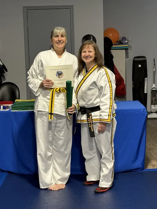 Vision Taekwondo Picture 1