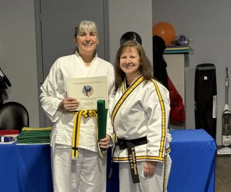 Vision Taekwondo