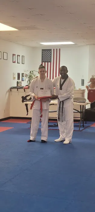 Conrad's Taekwondo Picture 1