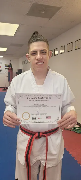 Conrad's Taekwondo Picture 2