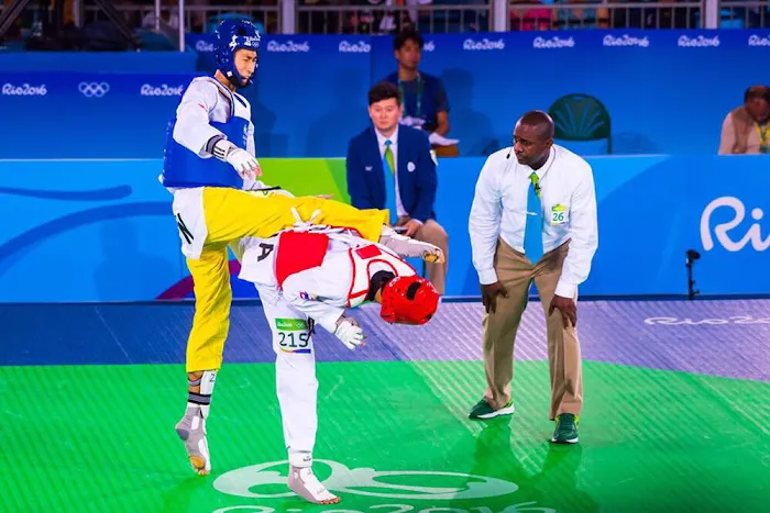 Conrad's Taekwondo Picture 3