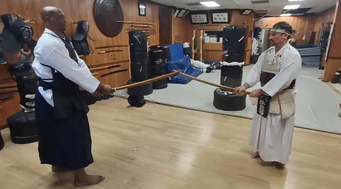 Executive Martial Arts Picture 2