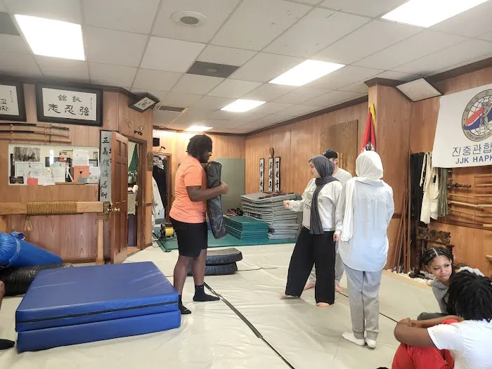 Executive Martial Arts Picture 1