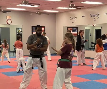 Aregis Taekwondo Center