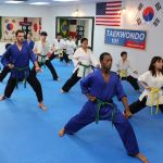 Taekwondo 101