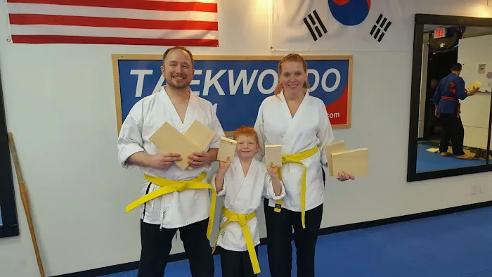 Taekwondo 101 Picture 2