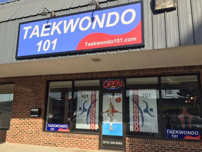 Taekwondo 101 Picture 7