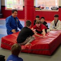 Dragon K Martial Arts ico