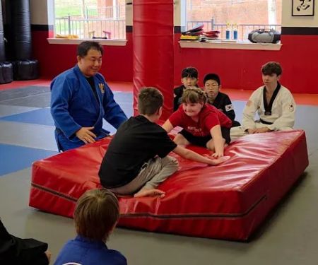 Dragon K Martial Arts