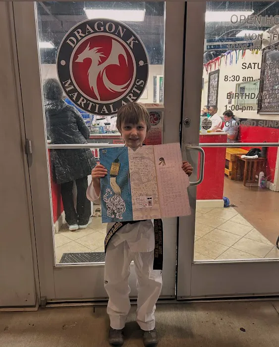 Dragon K Martial Arts Picture 7