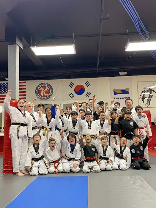 Dragon K Martial Arts Picture 6