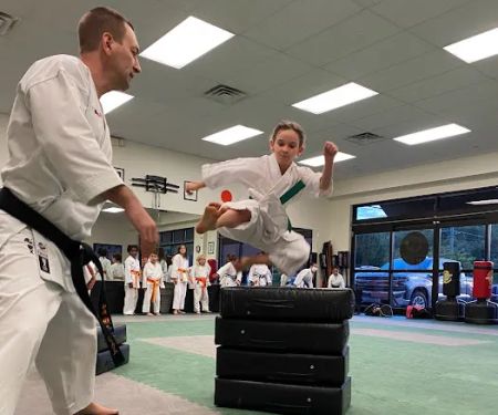 New Visions Dojo