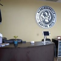 Hendersonville Martial Arts ico