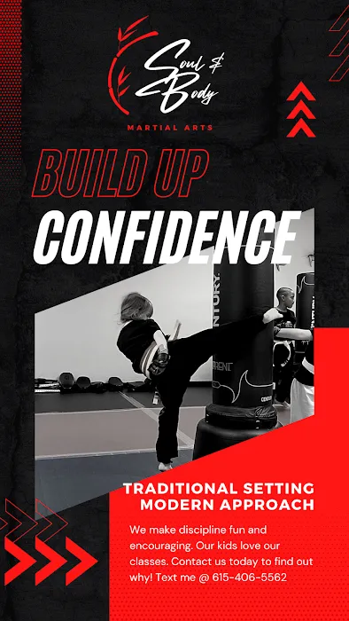 Soul and Body Martial Arts Picture 7