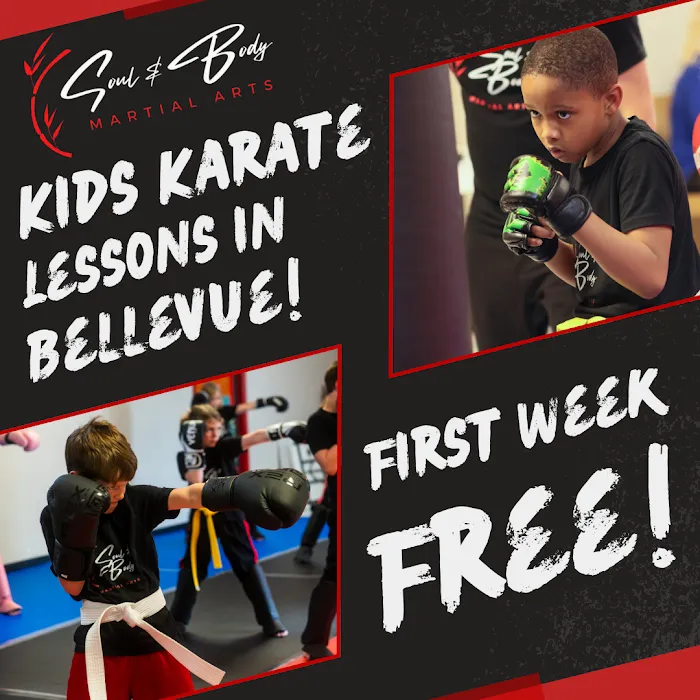 Soul and Body Martial Arts Picture 10